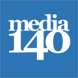 Profile picture for media140