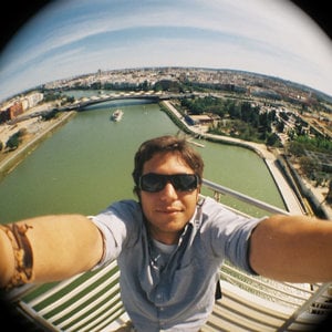Profile picture for Paco Ortiz