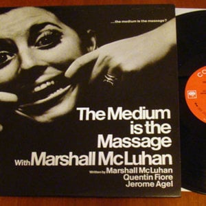 Profile picture for McLuhan in Europe 2011