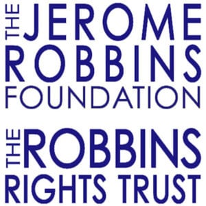 Profile picture for Jerome Robbins Organization