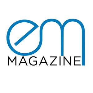 Profile picture for em magazine