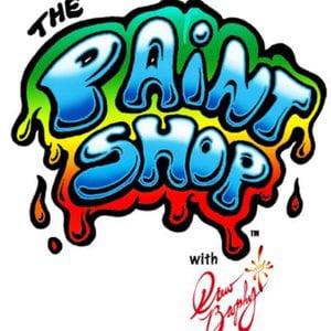 Profile picture for The Paint Shop