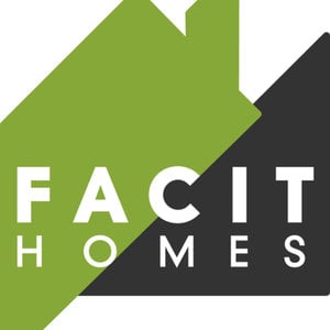 Profile picture for Facit Homes