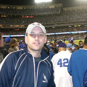 Profile picture for Christopher J B