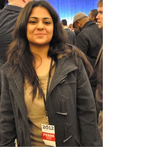 Profile picture for Shereena Qazi