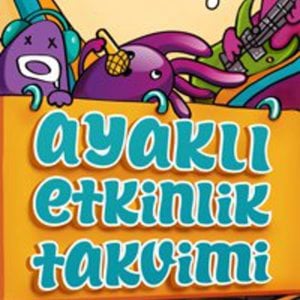Profile picture for Ayaklı Etkinlik Takvimi