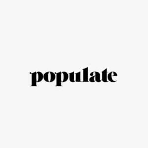 Profile picture for Populate - a film agency