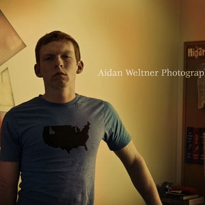 Profile picture for Aidan Weltner