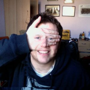 Profile picture for Paul O'Keefe