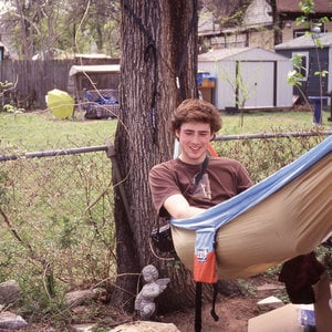 Profile picture for Spencer Wells