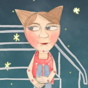 Profile picture for Andrea Dorfman