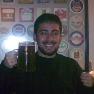 Profile picture for Joaquín Mellado