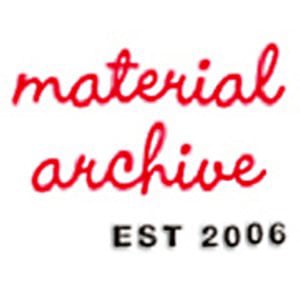 Profile picture for Material Archive