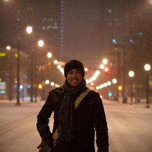 Profile picture for David Kosmos Smith