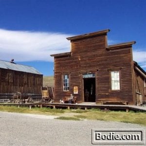 Profile picture for Visit Bodie