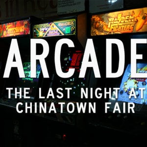 Profile picture for ArcadeMovie