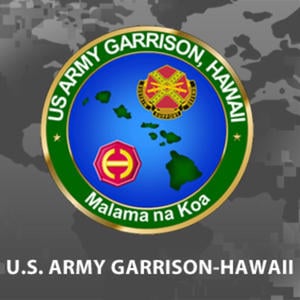 Profile picture for U.S. Army Garrison-Hawaii