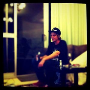 Profile picture for Anthony de Sylva