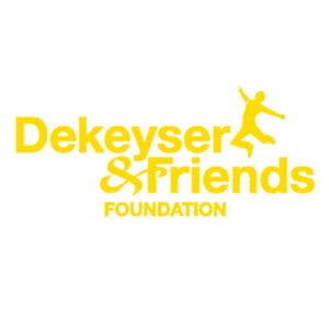 Profile picture for Dekeyser&Friends Foundation