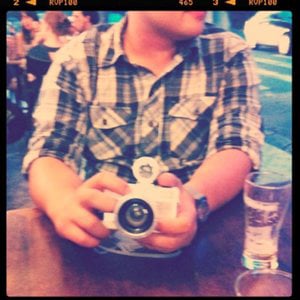 Profile picture for Rafael Medeiros