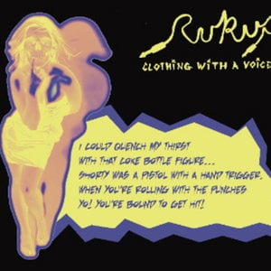 Profile picture for Rukus Clothing - Wear a Voice