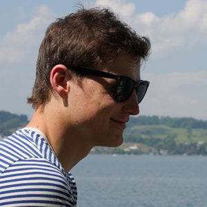 Profile picture for Pascal Christen