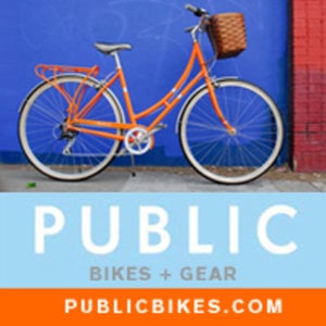 Profile picture for PUBLIC Bikes