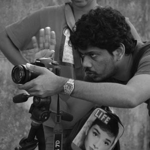 Profile picture for Sriram Ganapathy