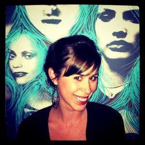 Profile picture for Amber Roussel