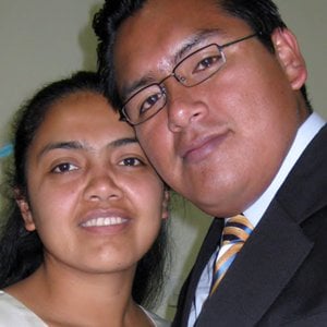 Profile picture for Pastor Christian Chicaiza
