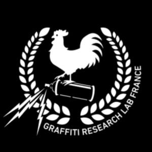 Profile picture for Graffiti Research Lab France