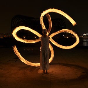 Profile picture for firefigure