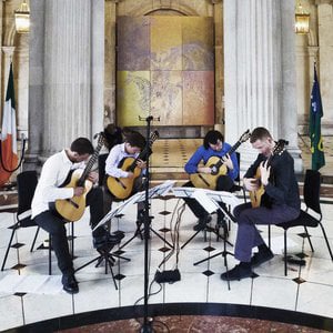 Profile picture for Dublin Guitar Quartet