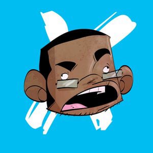 Profile picture for Sean A. Mack