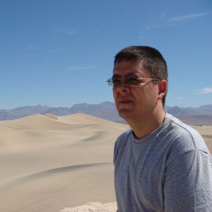 Profile picture for Manuel Alducin