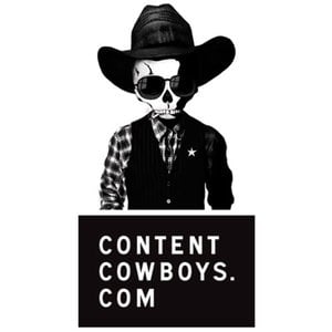 Profile picture for Content Cowboys