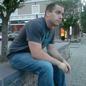 Profile picture for Aaron Saluk
