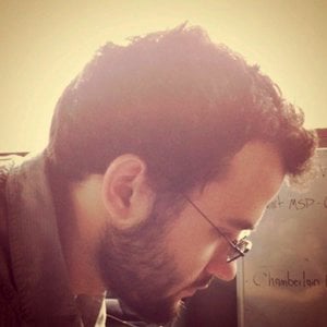 Profile picture for Eric Hinson