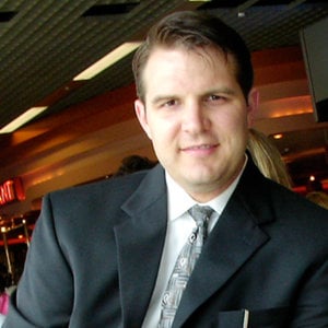 Profile picture for Brian Bouchard