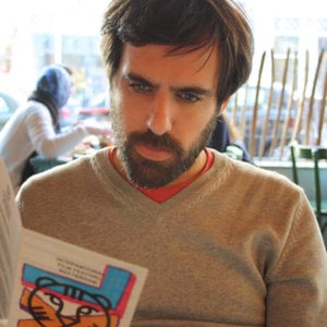 Profile picture for Miguel Llansó