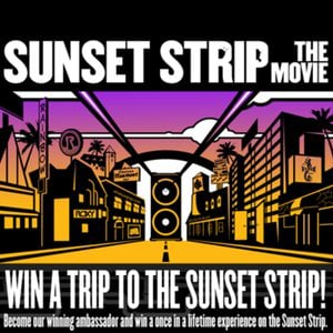Profile picture for Sunset Strip the Movie
