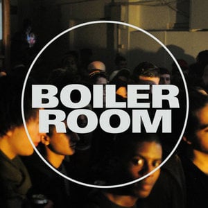 Profile picture for BOILER ROOM
