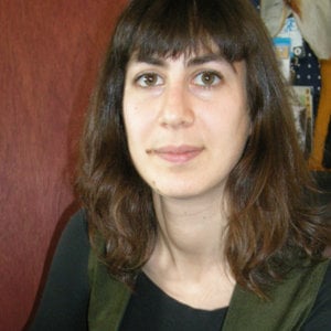 Profile picture for Sarah Spring