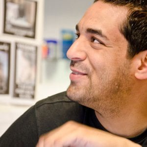 Profile picture for Mehdi Lamloum