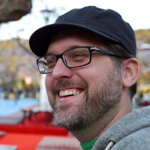 Profile picture for Aaron Rutledge