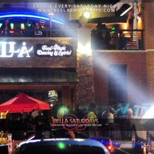 Profile picture for Bella Nightclub
