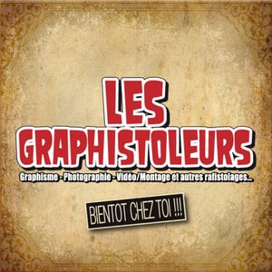 Profile picture for Les Graphistoleurs