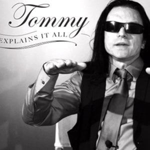 Profile picture for Tommy Explains It All