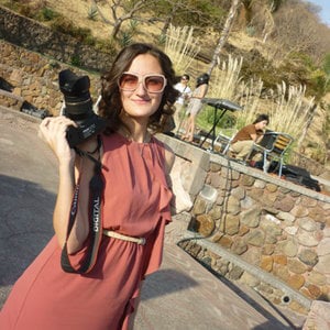 Profile picture for Evgenia Kostiaeva