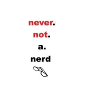 Profile picture for Never Not a Nerd